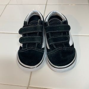 7T Old school Vans gently used condition